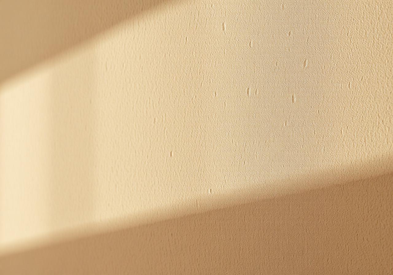 Técnicas de Pared: Del papel tapiz al microcemento