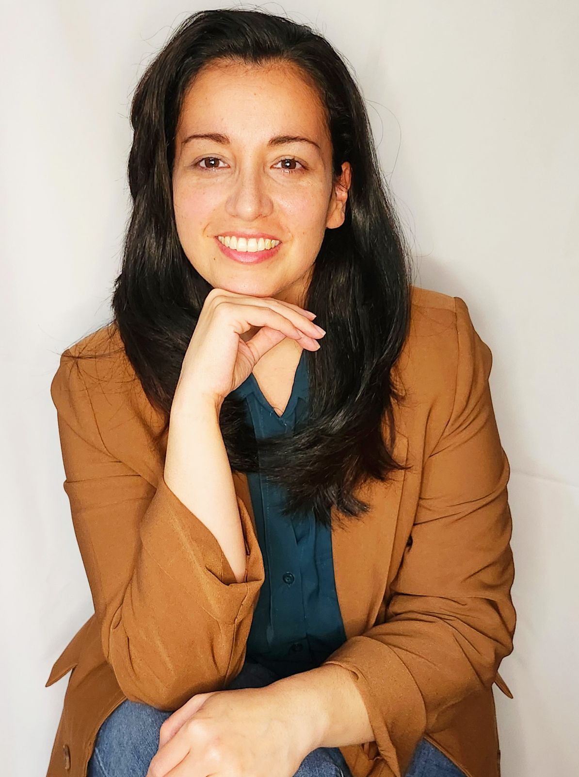 Angie P. Miranda, fundadora de Priang Deco